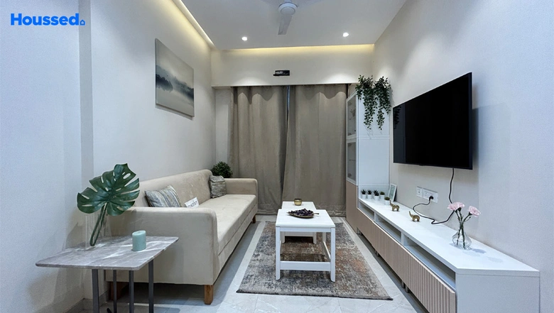 Sample Apartment